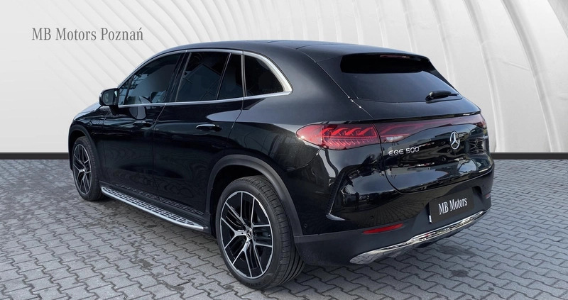 Mercedes-Benz EQE cena 415900 przebieg: 5, rok produkcji 2023 z Stepnica małe 172